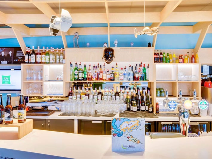 ibis Styles Paris Charles-de-Gaulle Airport