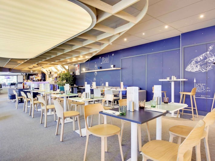 ibis Styles Paris Charles-de-Gaulle Airport