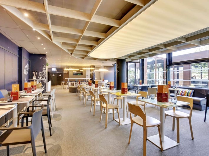 ibis Styles Paris Charles-de-Gaulle Airport