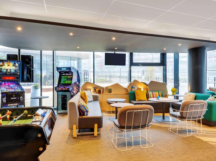 ibis Styles Paris Charles-de-Gaulle Airport