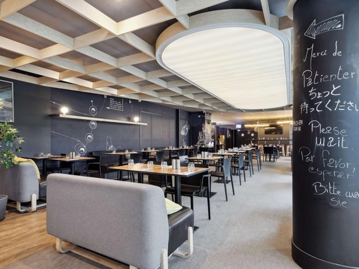 ibis Styles Paris Charles-de-Gaulle Airport