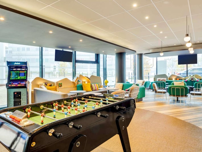 ibis Styles Paris Charles-de-Gaulle Airport