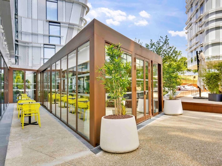 ibis Styles Paris Charles-de-Gaulle Airport