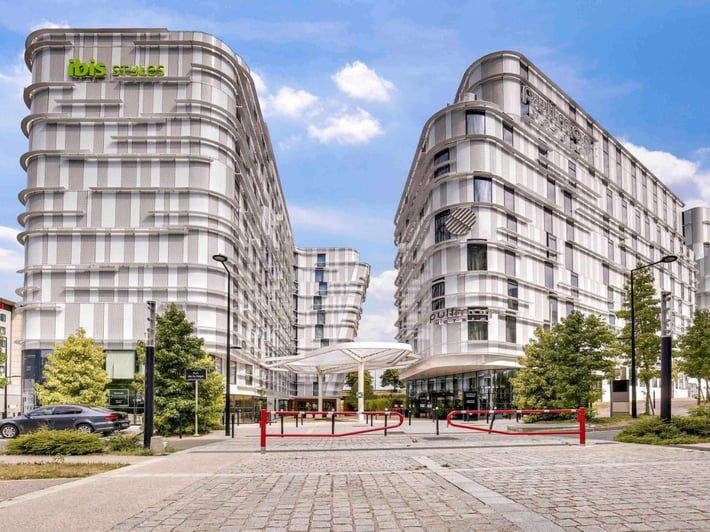 ibis Styles Paris Charles-de-Gaulle Airport