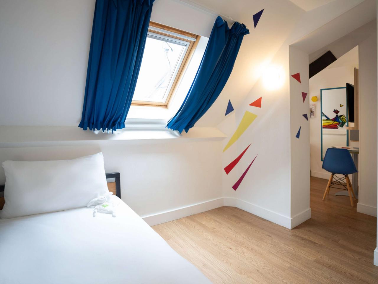 ibis Styles Paris Maine Montparnasse