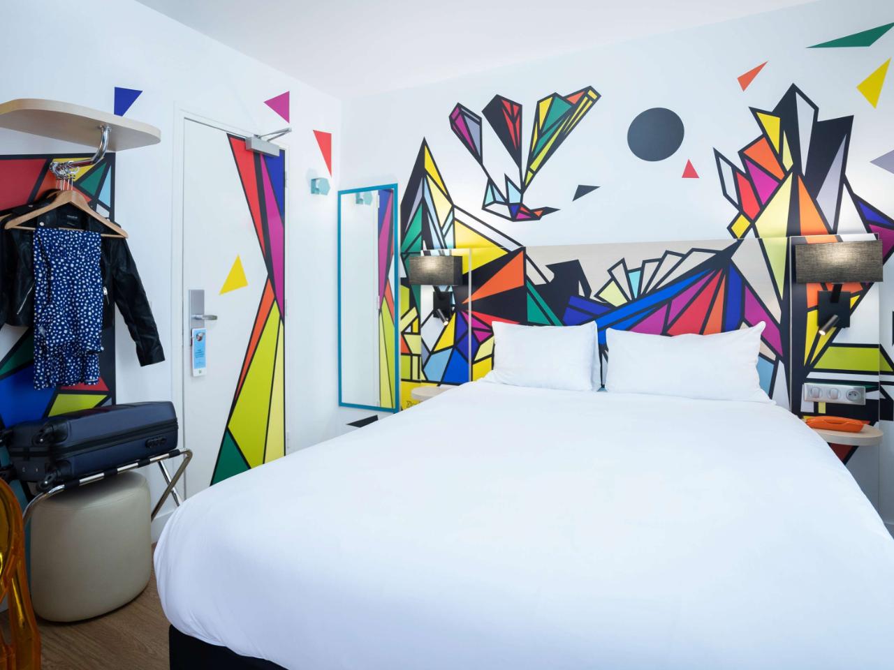 ibis Styles Paris Maine Montparnasse