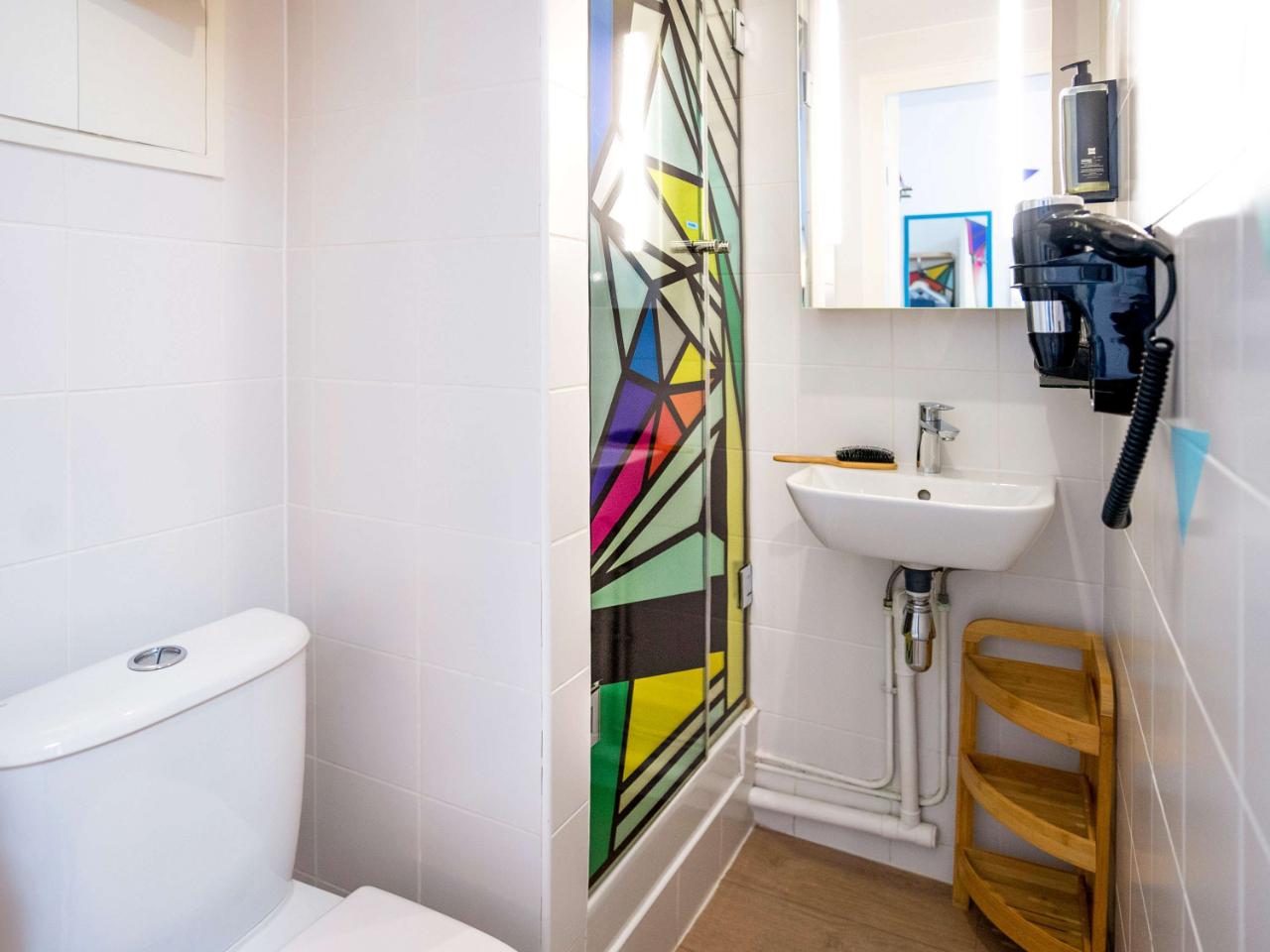 ibis Styles Paris Maine Montparnasse