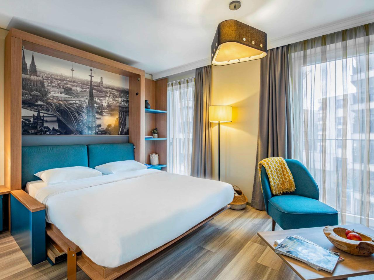 Aparthotel Adagio Koeln City