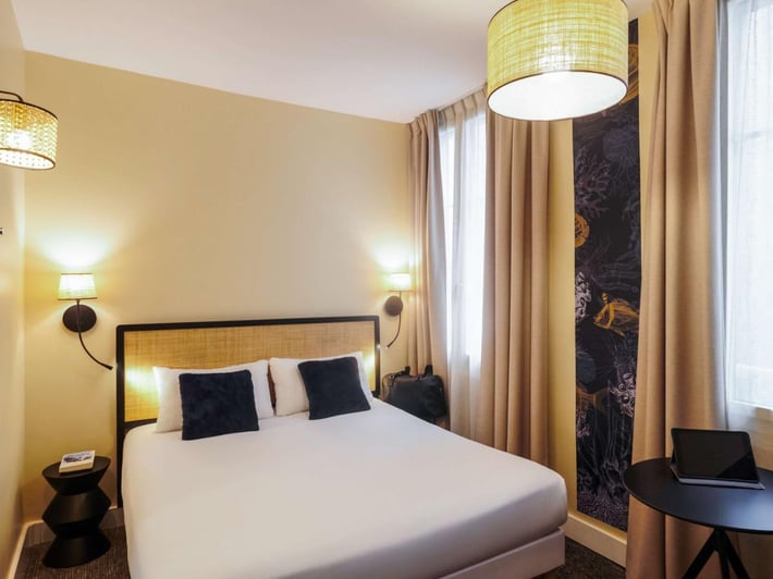 ibis Styles Nantes Centre Place Graslin