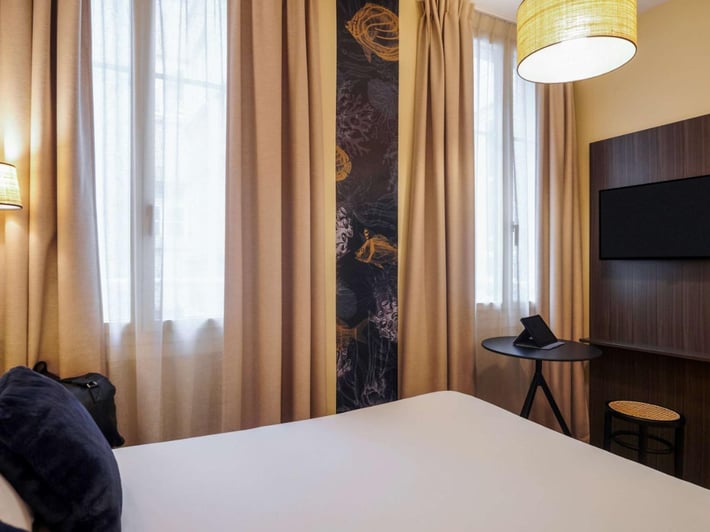 ibis Styles Nantes Centre Place Graslin