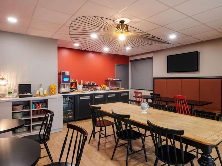 ibis Styles Nantes Centre Place Graslin