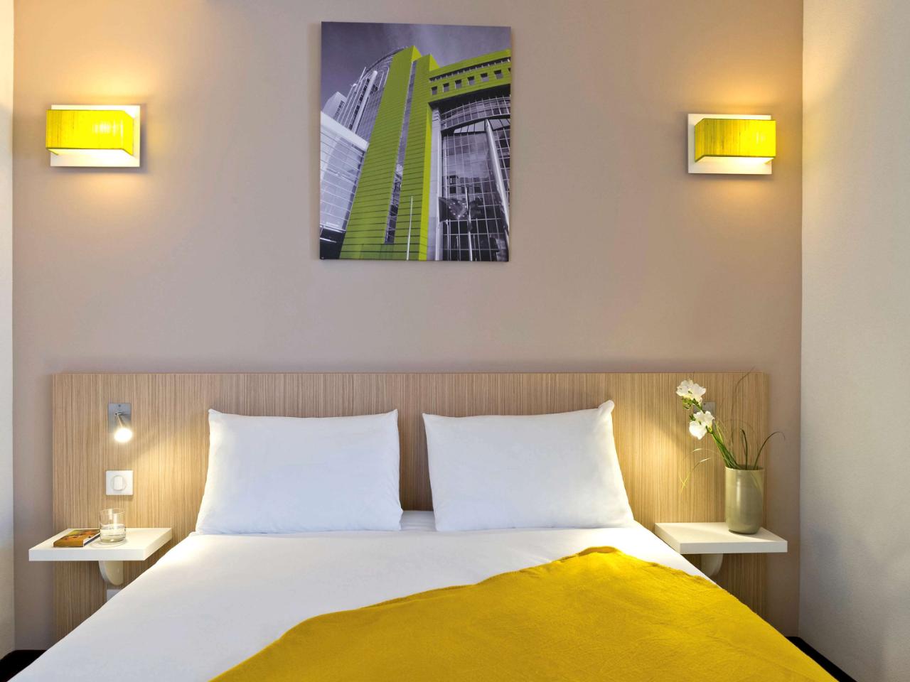 Aparthotel Adagio Access Brussels Europe