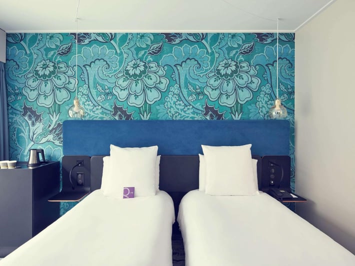 Hotel Mercure Paris Bastille Saint Antoine