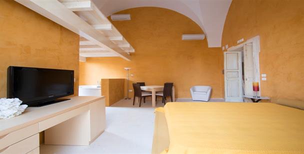Relais Carlo V - Palazzo storico