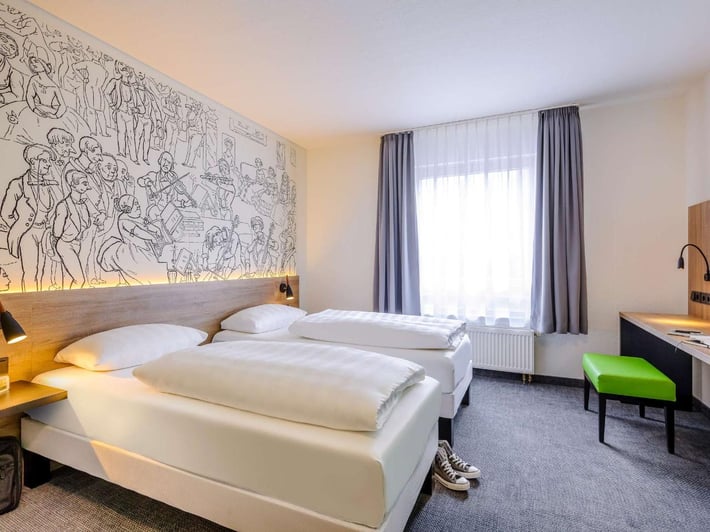 ibis Styles Halle