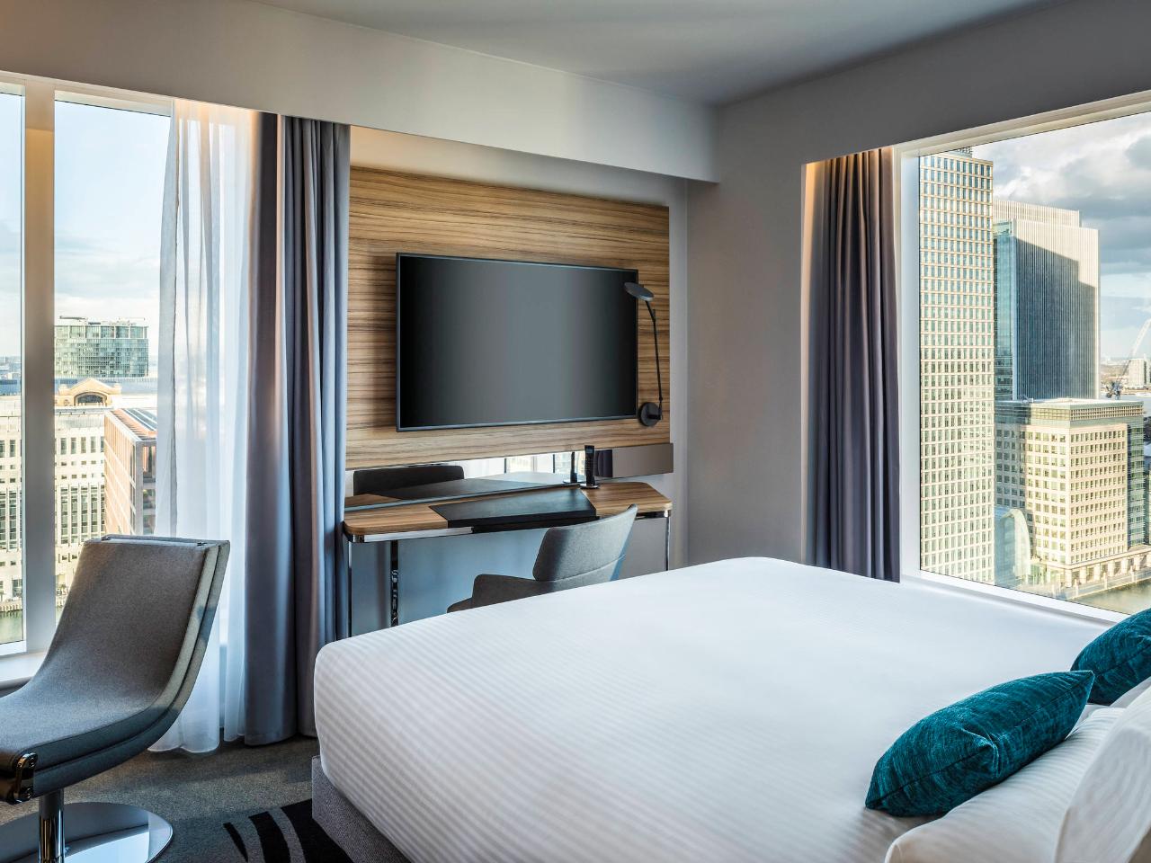 Novotel London Canary Wharf