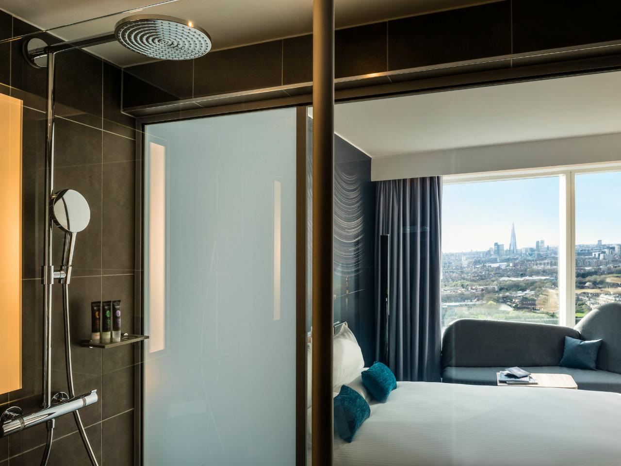 Novotel London Canary Wharf
