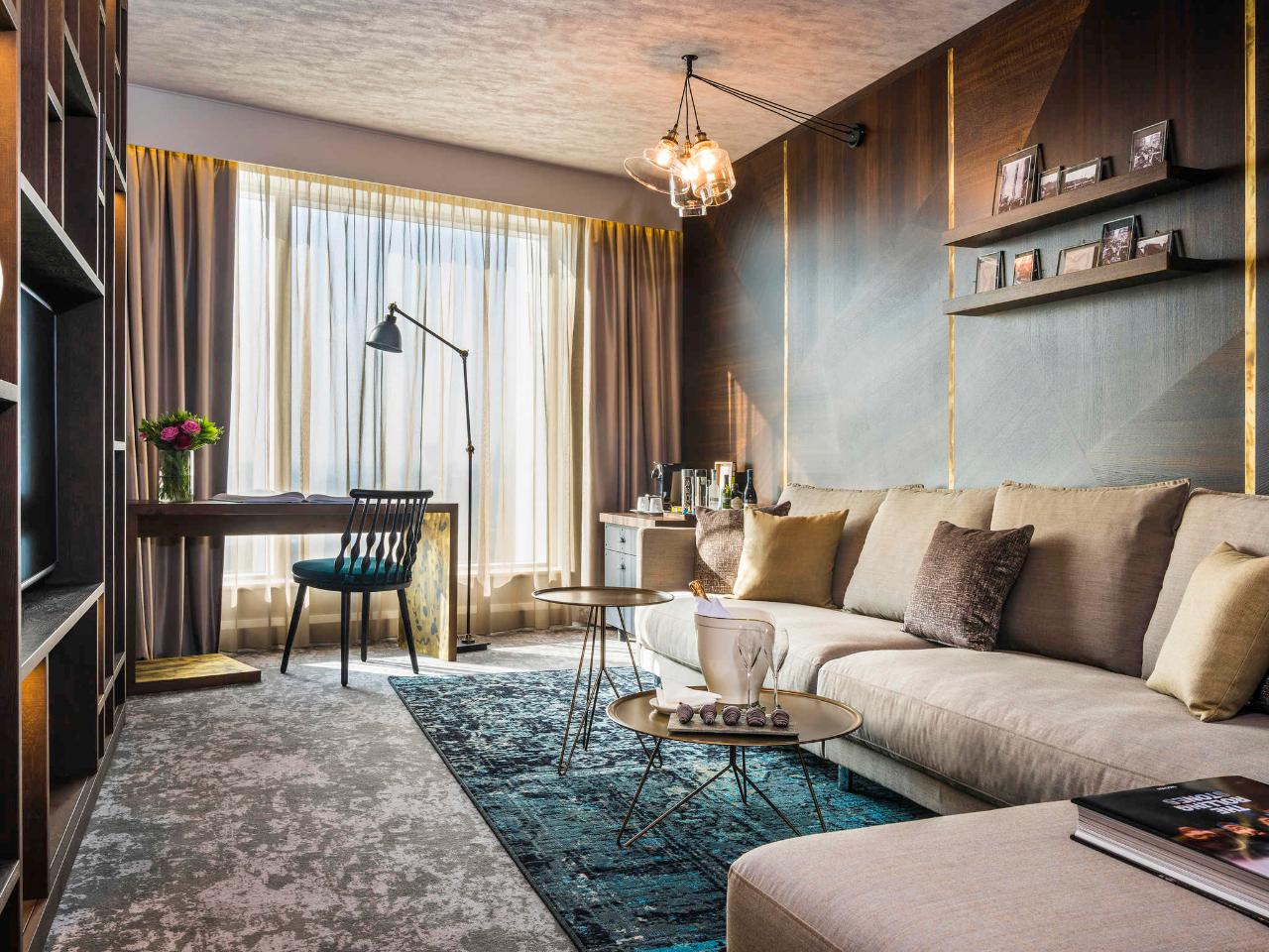 Novotel London Canary Wharf