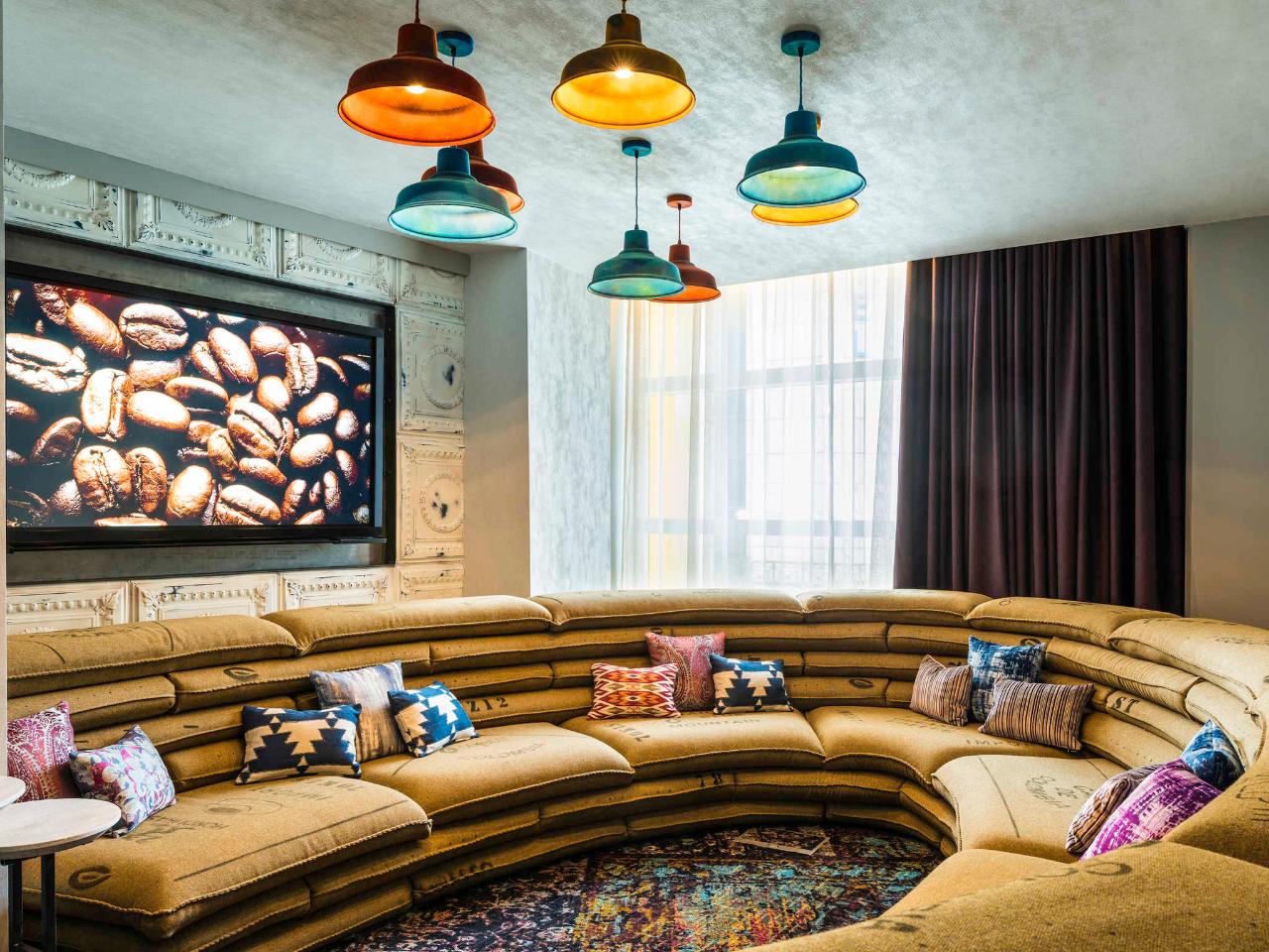 Novotel London Canary Wharf