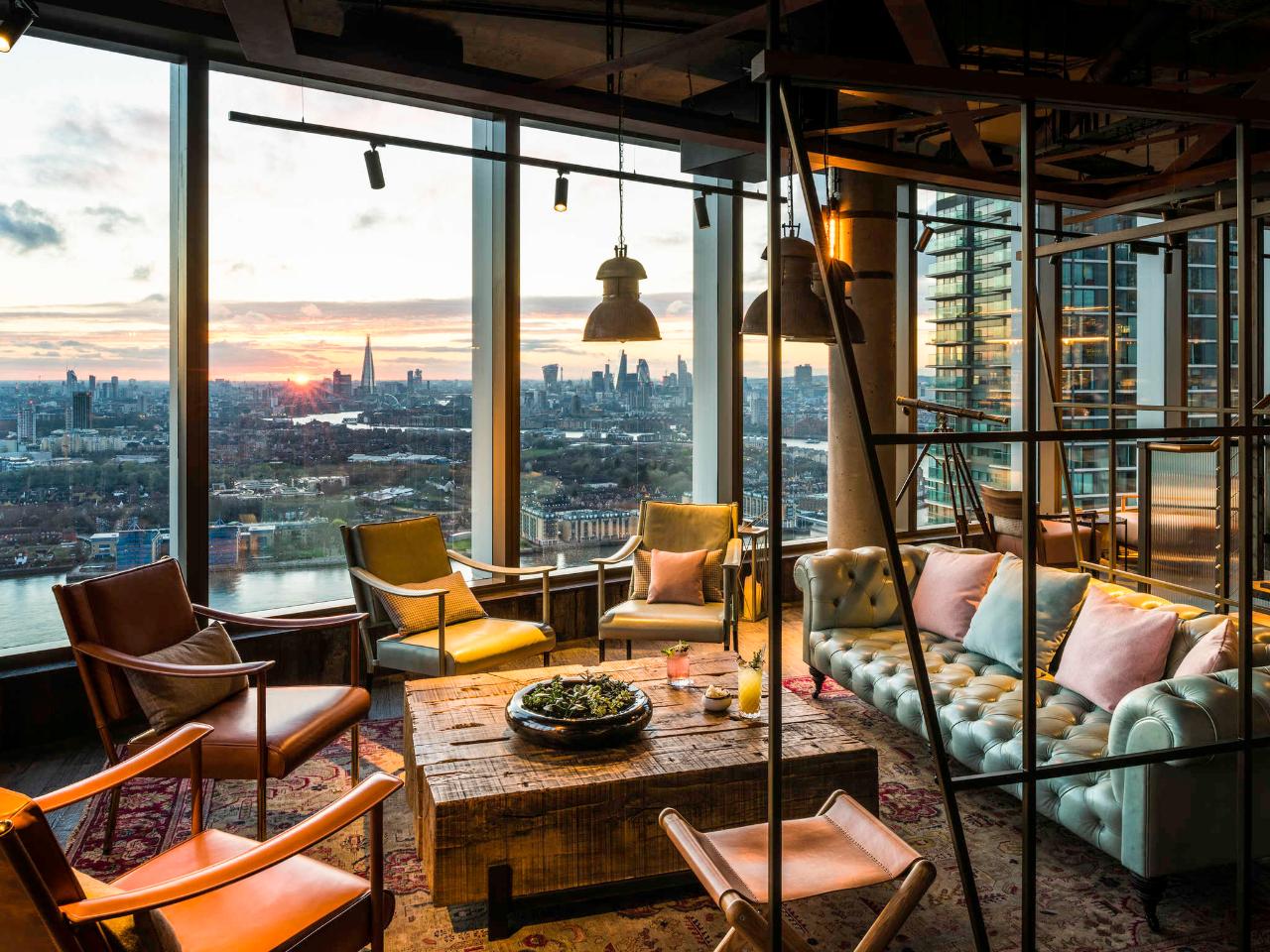 Novotel London Canary Wharf