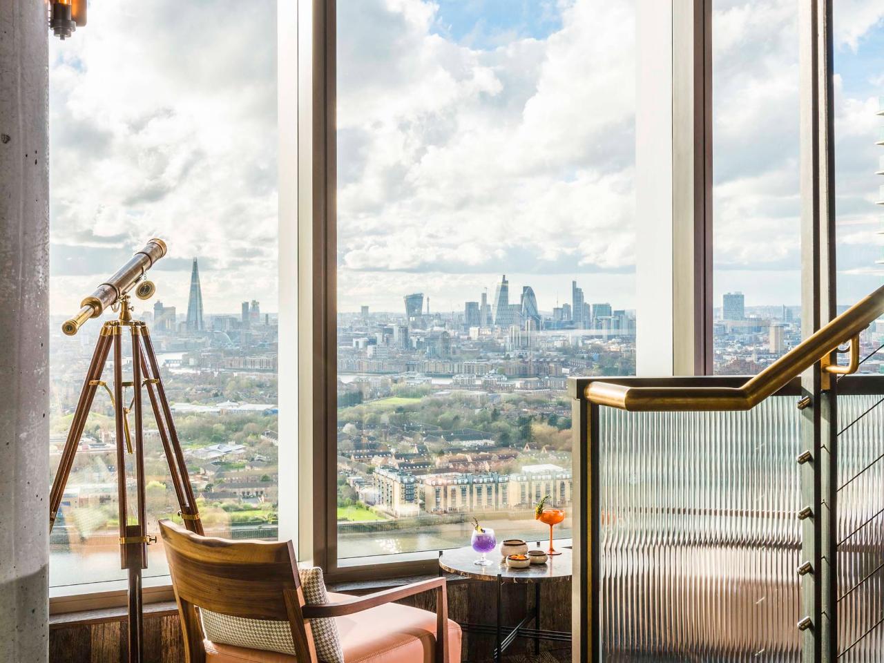 Novotel London Canary Wharf