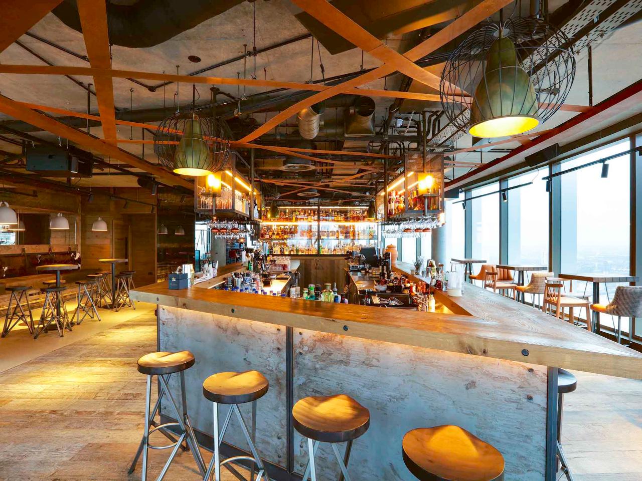 Novotel London Canary Wharf