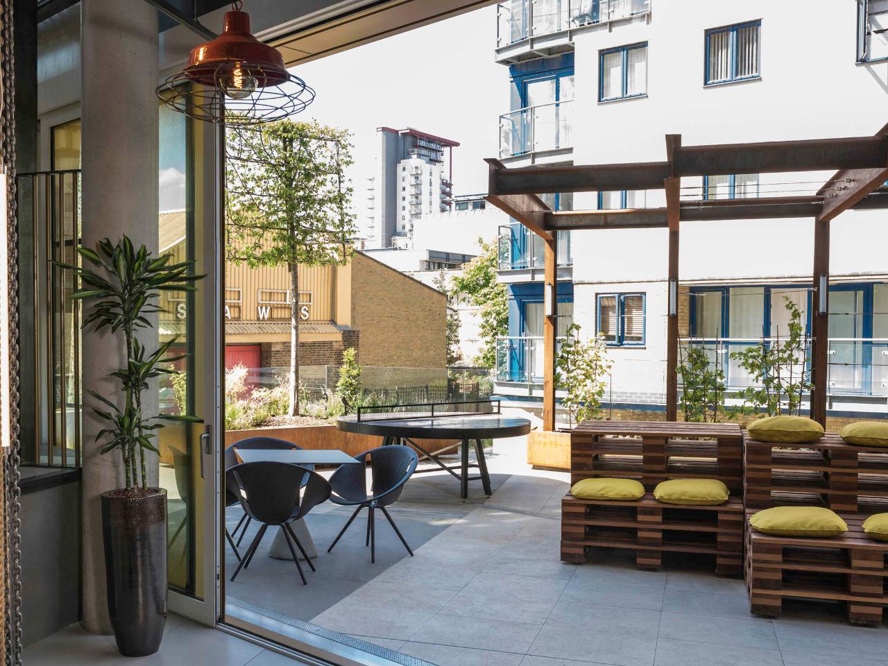 Novotel London Canary Wharf