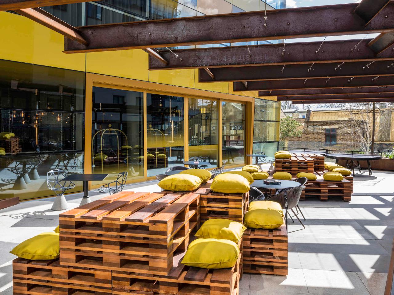 Novotel London Canary Wharf