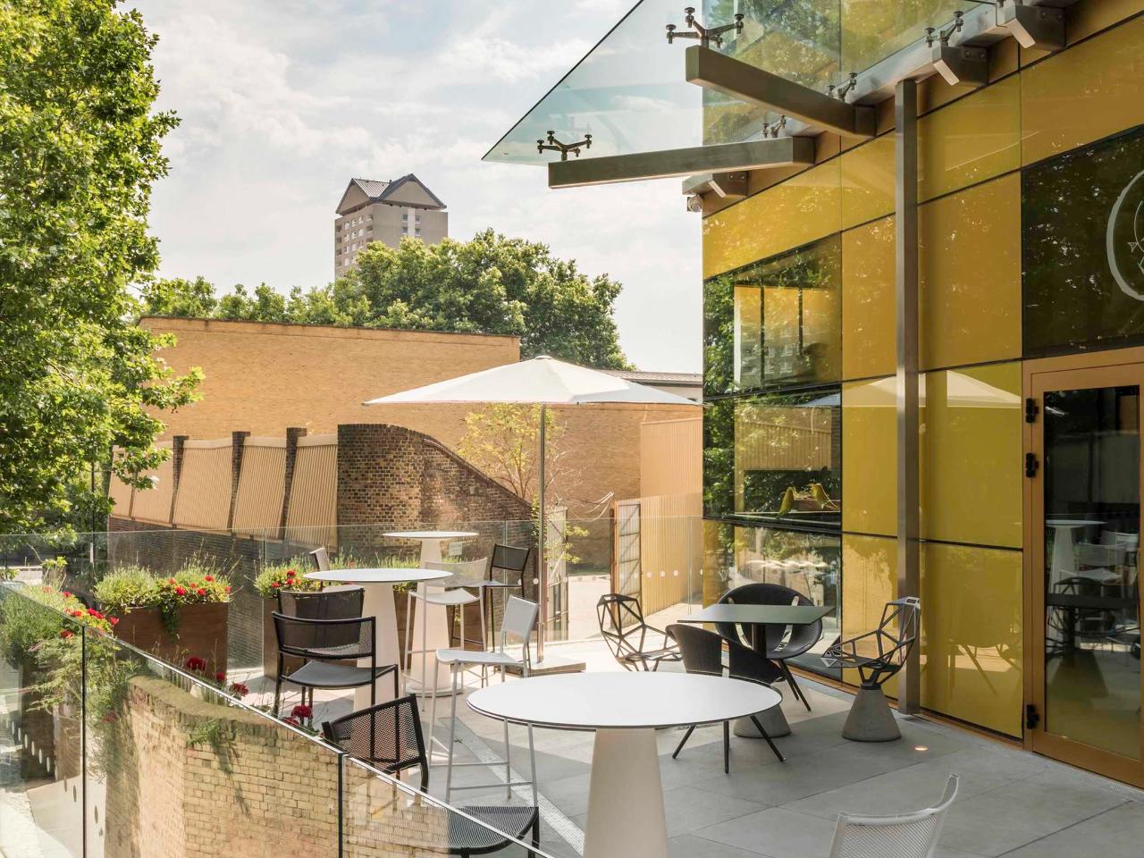 Novotel London Canary Wharf