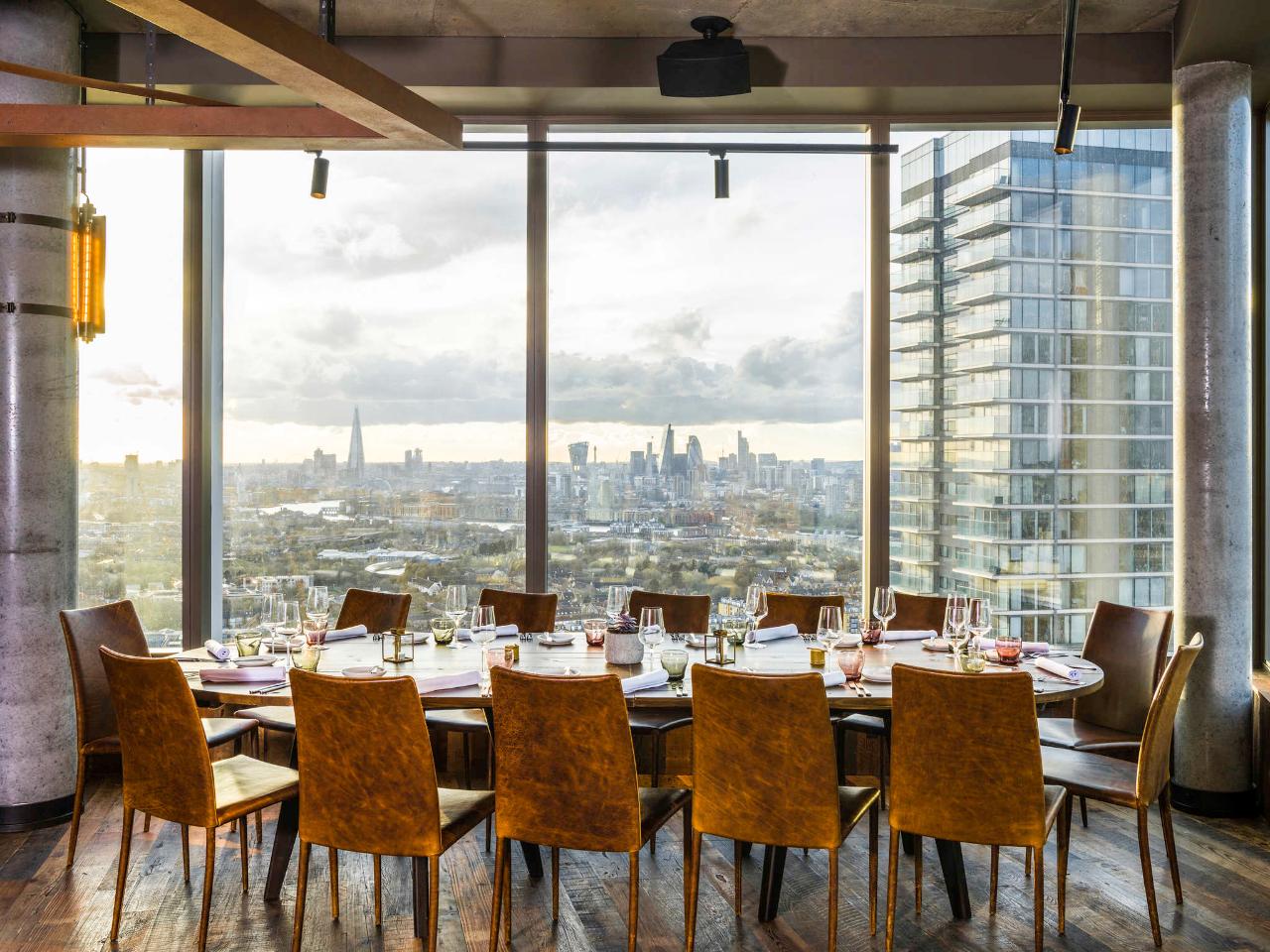 Novotel London Canary Wharf