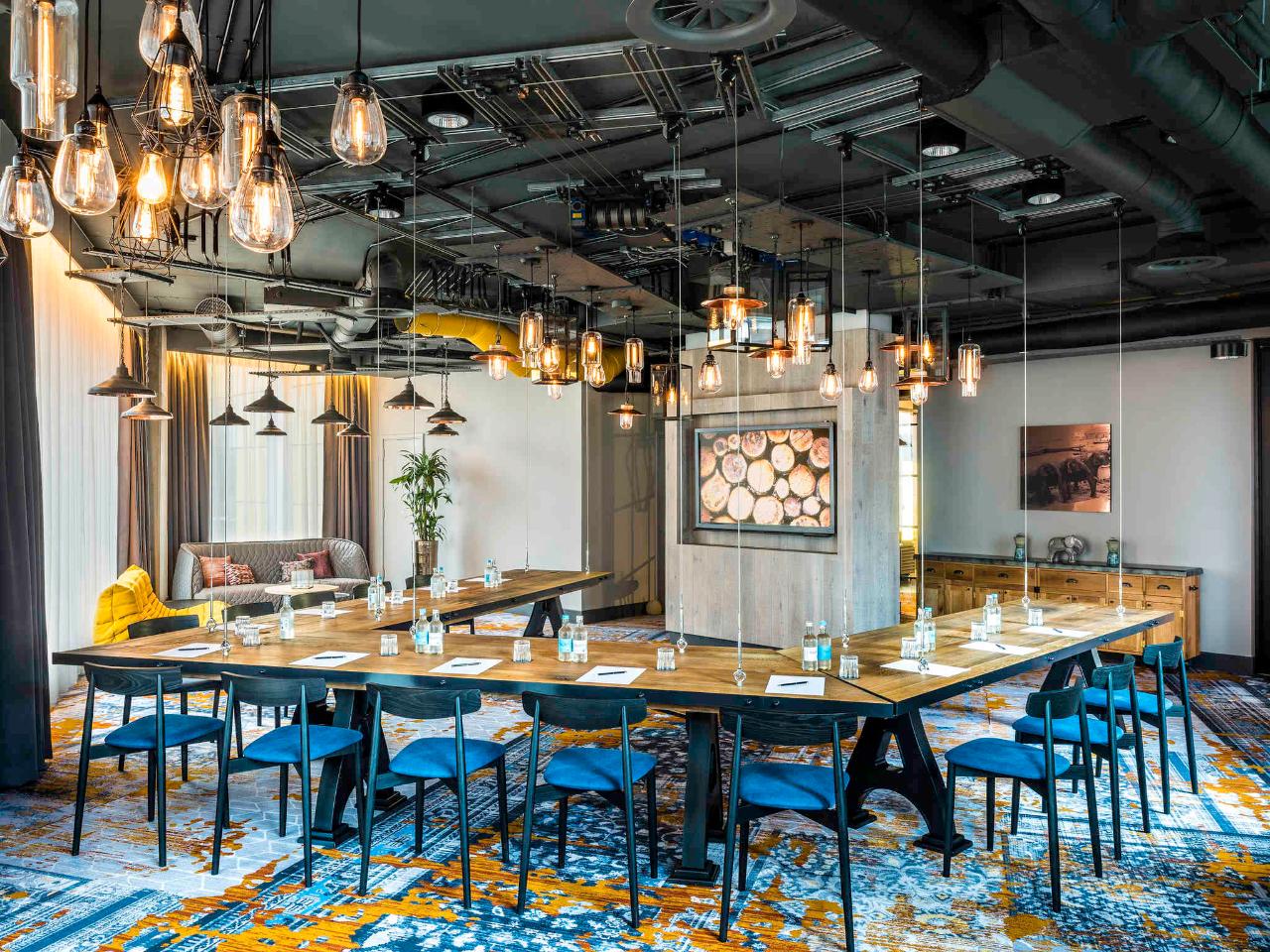 Novotel London Canary Wharf