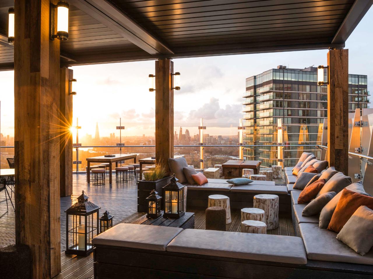 Novotel London Canary Wharf