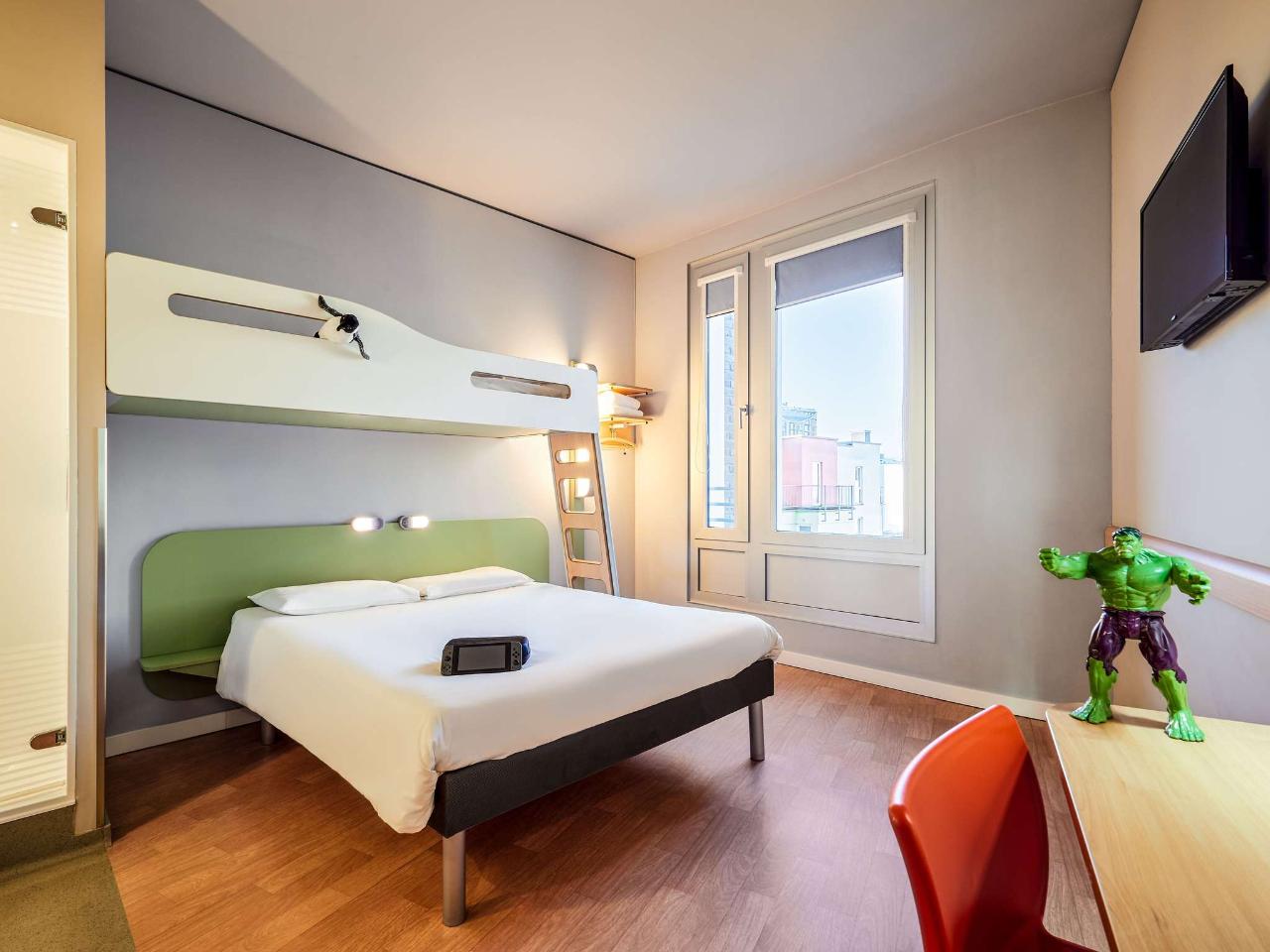 ibis budget Frankfurt City Ost