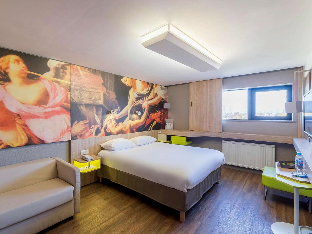 ibis Styles Lille Marcq-en-Baroeul