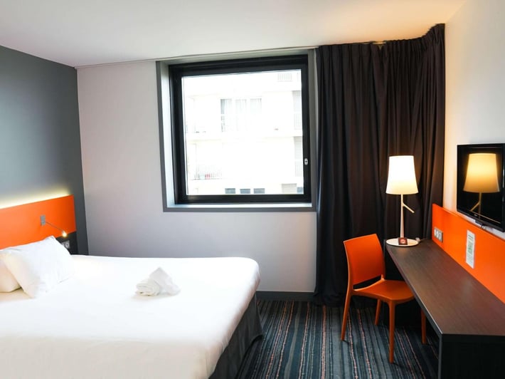 ibis Styles Caen Centre Gare