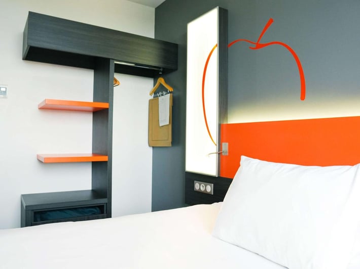 ibis Styles Caen Centre Gare