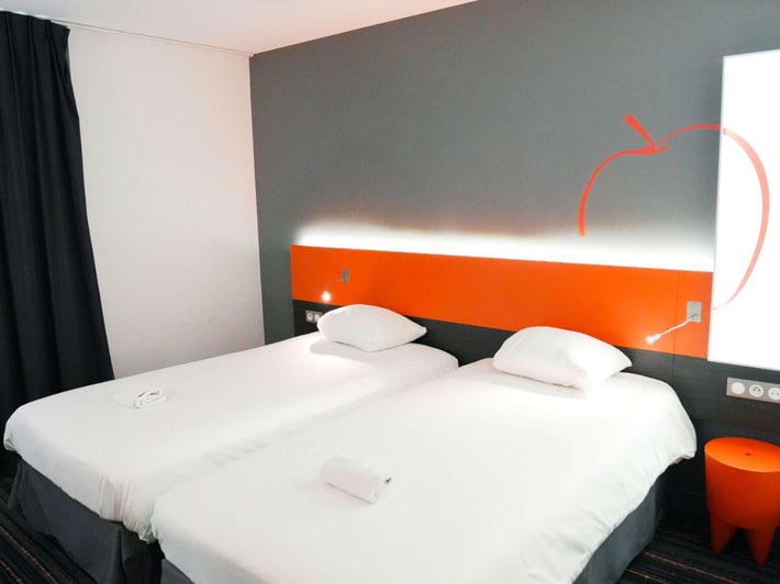 ibis Styles Caen Centre Gare