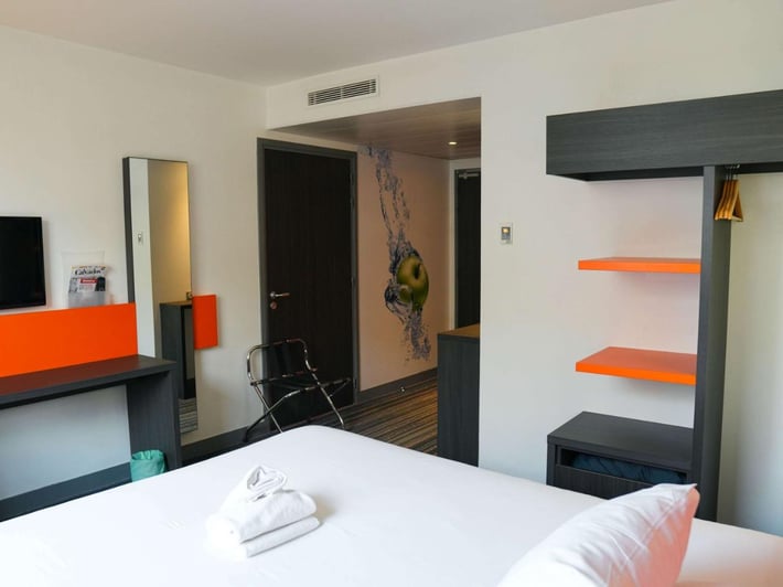 ibis Styles Caen Centre Gare