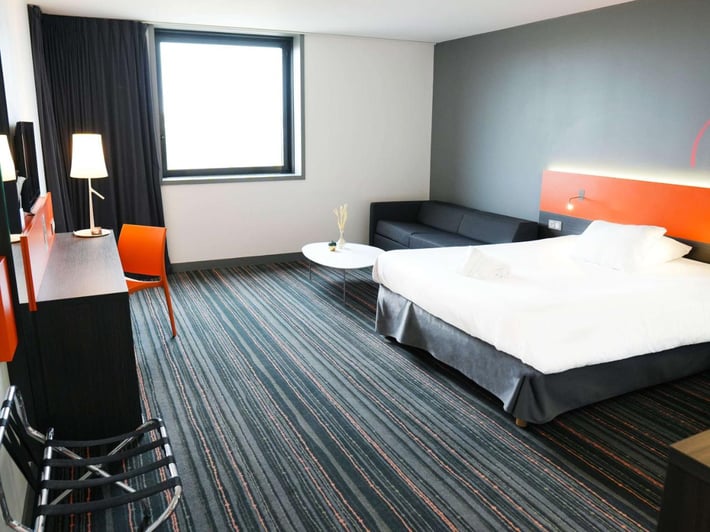 ibis Styles Caen Centre Gare