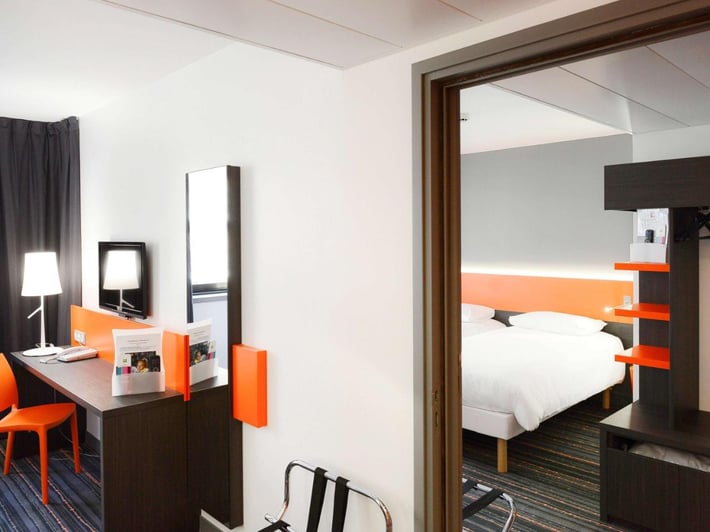 ibis Styles Caen Centre Gare