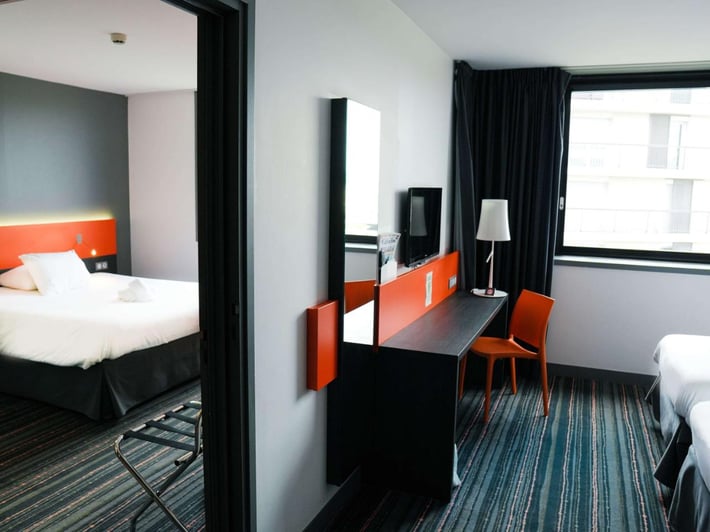 ibis Styles Caen Centre Gare