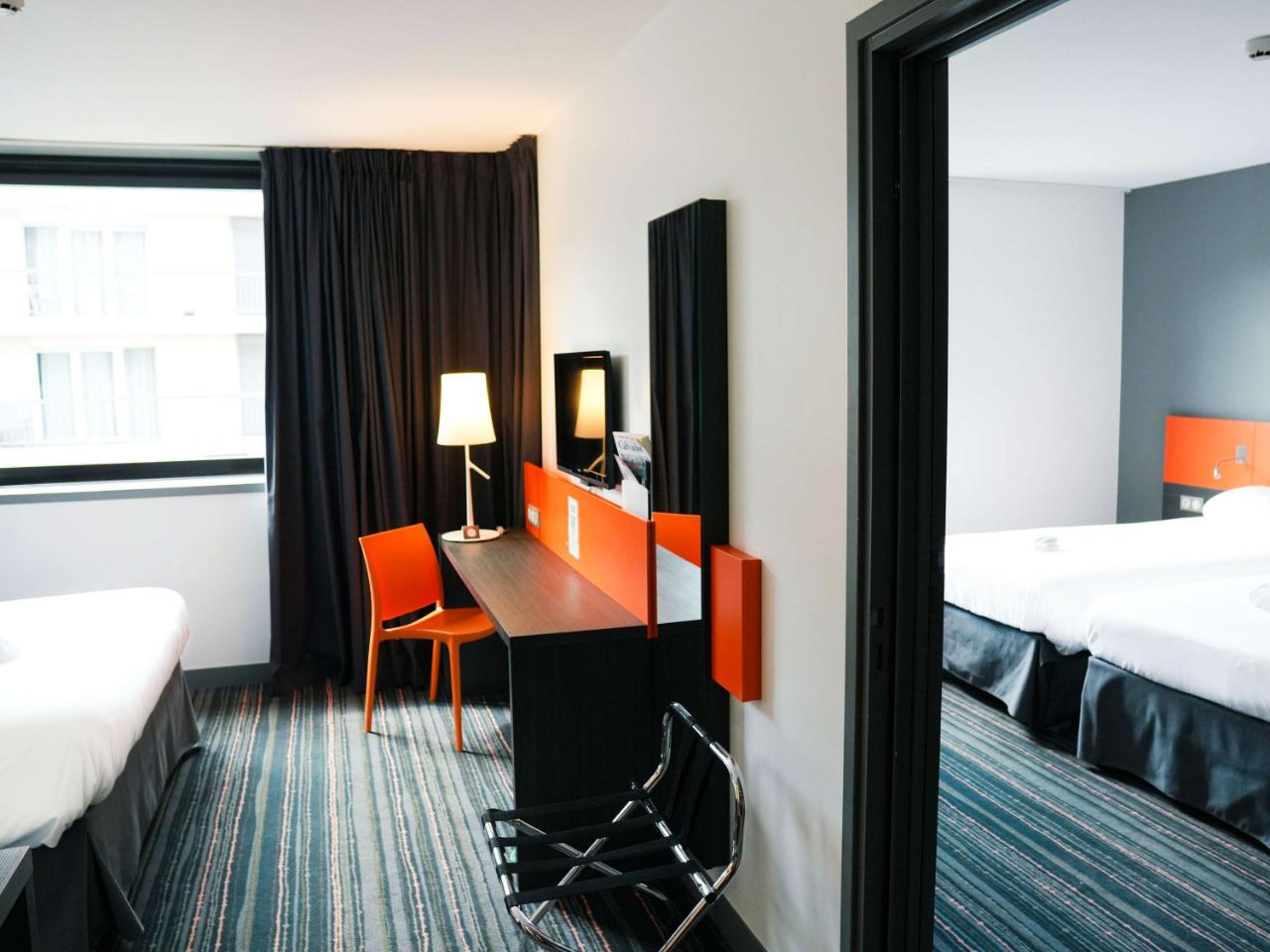 ibis Styles Caen Centre Gare