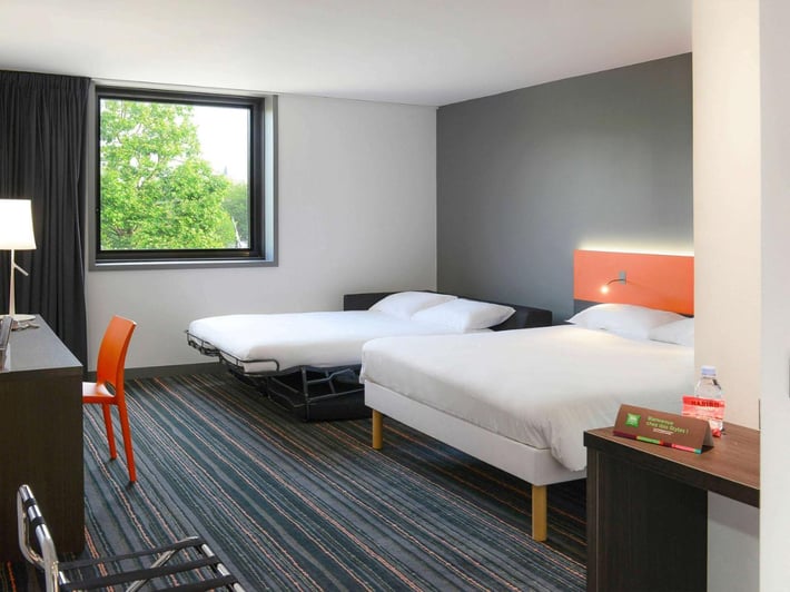 ibis Styles Caen Centre Gare