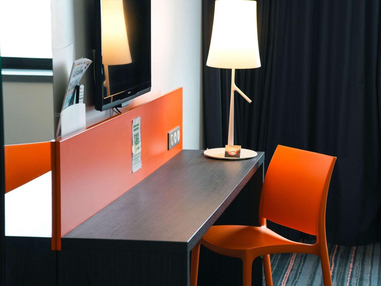 ibis Styles Caen Centre Gare