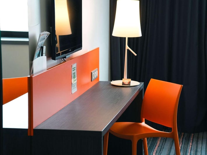 ibis Styles Caen Centre Gare