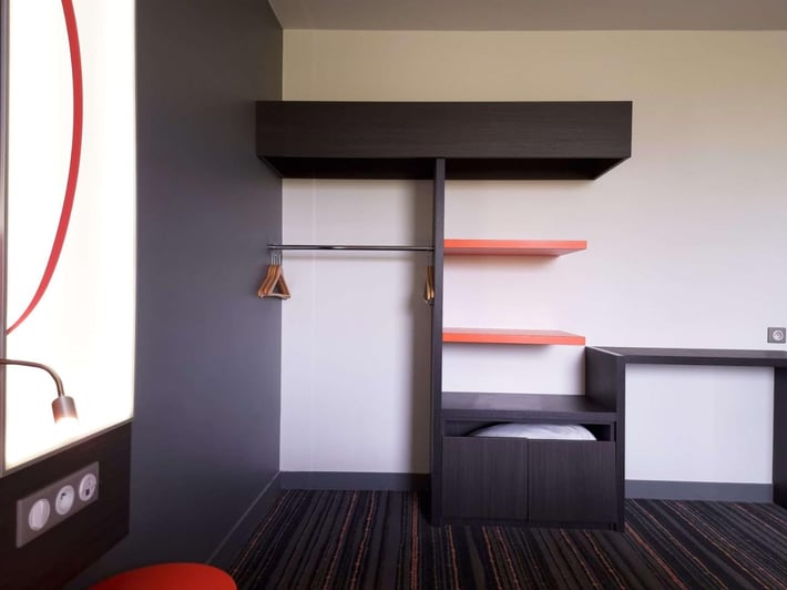 ibis Styles Caen Centre Gare