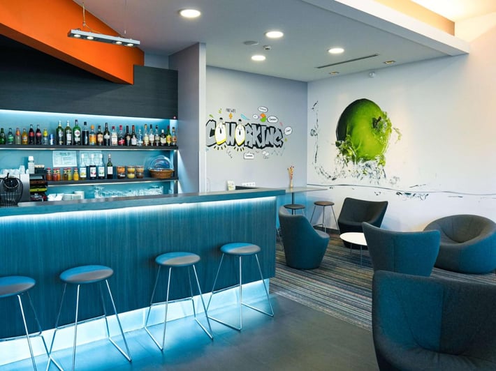 ibis Styles Caen Centre Gare
