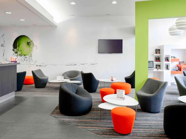 ibis Styles Caen Centre Gare