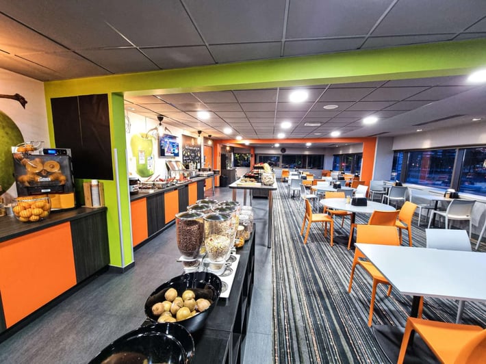 ibis Styles Caen Centre Gare