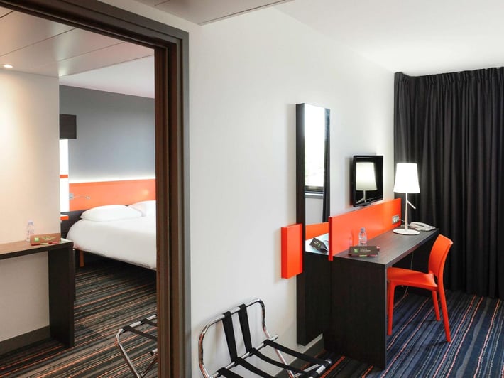 ibis Styles Caen Centre Gare